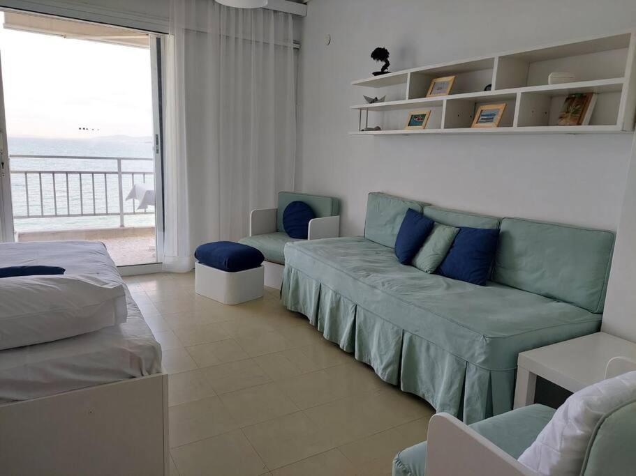 Apartmán Endless Blue, In The Wave Peraía Exteriér fotografie